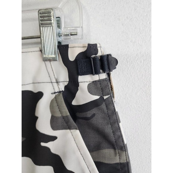 Genuine Gear BDU Camo Tactical Utility Pants Ripstop Women's Size M NWT - Picture 4 of 12